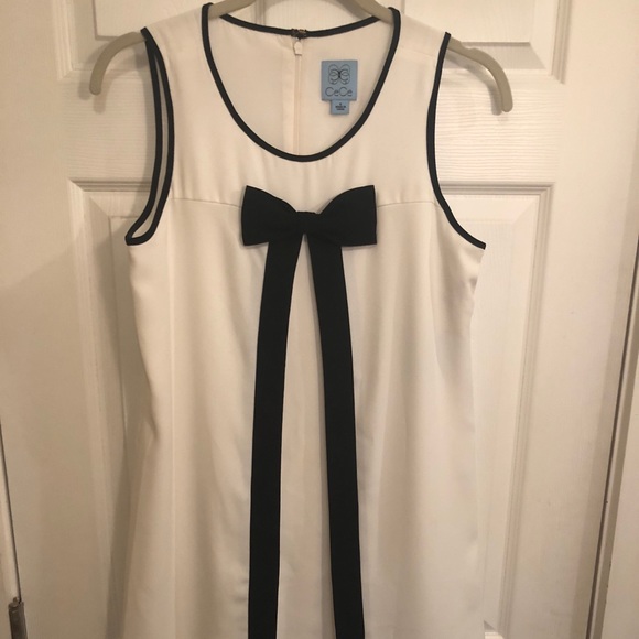 CeCe by Cynthia Steffe Tuxedo dress. NWT! - Picture 1 of 3
